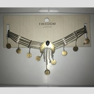 Freedom Collection Choker
